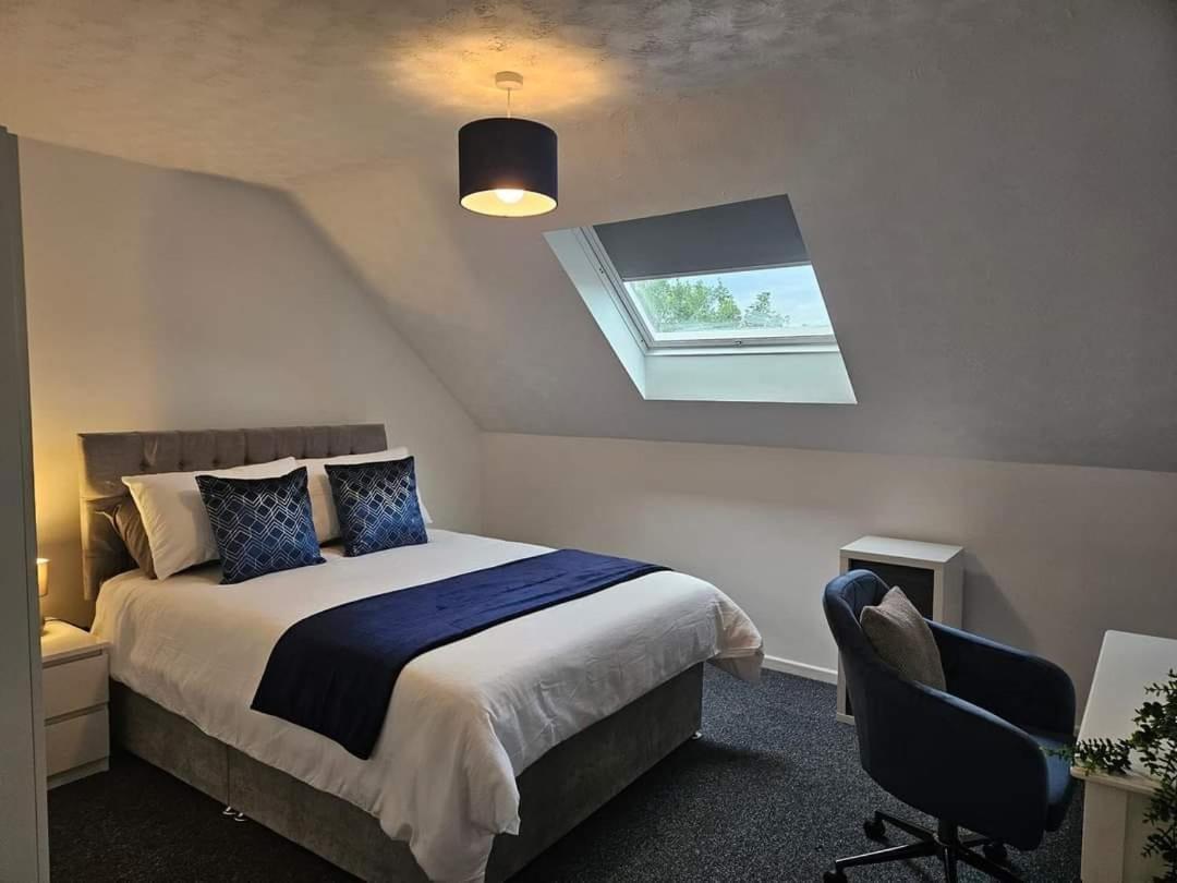 Cosy At The Castle Apartamento Carrickfergus Exterior foto