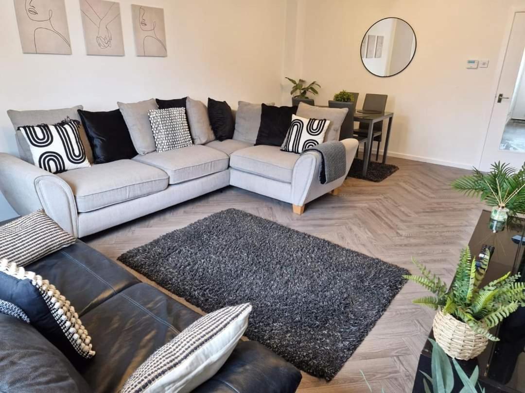 Cosy At The Castle Apartamento Carrickfergus Exterior foto